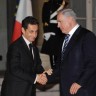 Sarkozy predlaže bliskoistočnu mirovnu konferenciju u Parizu