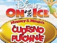 Vodimo vas na DISNEY ON ICE - peto kolo