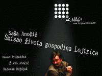 Smisao života gospodina Lojtrice u Knapu!