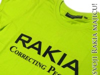 Natura Croatica i Metro poklanjaju majicu Rakia correcting people!