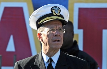 Admiral Mike Mullen upozorava da čitava mreža Al Kaide mora biti uništena