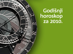 Godišnji horoskop 2010