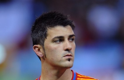 David Villa David Villa