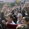 Afganistanski studenti žele Obaminu smrt