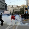Prosvjednici okupirali Atenu