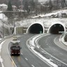 Bura opet zatvorila A1 između Svetog Roka i Maslenice