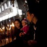 Tisuće hodočasnika dočekuju Božić u Betlehemu