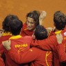 SAD i Španjolska izborili polufinale Davis Cupa