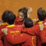 Španjolci osvojili Davis Cup