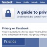 Kako spriječiti da se vaše ime pojavljuje u Facebook oglasima