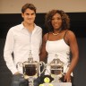 Najbolji tenisači 2009. su Roger Federer i Serena Williams