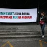 Plenum Filozofskog izglasao prekid blokade fakulteta