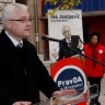 Karolina Leaković zamijenit će Josipovića u Saboru