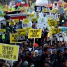 Oko 700 uhićenih na prosvjedima u Kopenhagenu