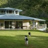 Australska obitelj sagradila rotirajuću kuću