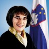 Frizura slovenske ministrice među najgorima 2009. 