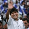 Morales pobijedio na bolivijskim izborima