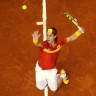 Rafael Nadal vratio se treniranju nakon ozljede