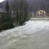 Igralište riječke Kantride potpuno poplavljeno vodom 