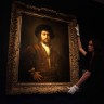 Rembrandt na aukciji