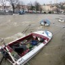 Razina Rječine je niža i više ne prijeti