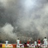 Roma i Lazio zbog navijača kažnjeni s 40,000 eura