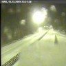 Zbog olujne bure zatvorena autocesta od Sv. Roka do Maslenice