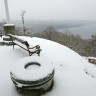 Snijeg pada oko Pule i u većem dijelu Istre