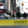 Policija blokirala Times Square zbog sumnjivog kombija