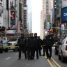 Na Times Squareu tisuće policajaca osigurava doček 2010.