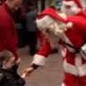 Dva Djeda Mraza u Zagrebu podijelila 20 tisuća kuna