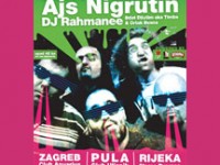 Na Prti Bee Gee i Ajs Nigrutina u Aquarius idu: