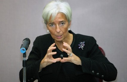 Christine Lagarde