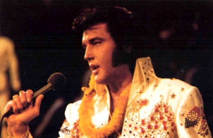 Elvis Presley klavir