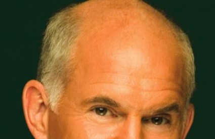 Georgios Papandreu, grčki premijer