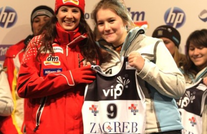 Ana Jelušić na domaćem terenu kreće u slalomsku utrku deveta po redu