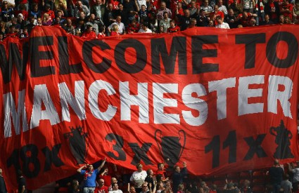 Manchester United je najvrjedniji klub na svijetu