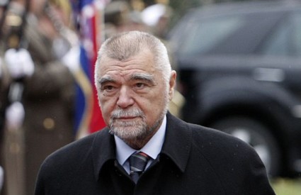 Stjepan Mesić