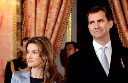 Španjolski princ Felipe i princeza Letizia dobili su dio imetka preminulog multimilijunaša