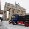 Snježna oluja poharala Njemačku