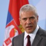 Boris Tadić stigao na Kosovo povodom pravoslavnog Badnjaka