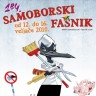 Svi na Samoborski fašnik od 26. siječnja do 16. veljače!