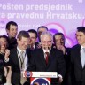 Održana generalna proba inauguracije Ive Josipovića 