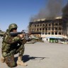 Talibani raketama napali mirovnu džirgu u Kabulu 