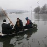 Vodostaji hrvatskih rijeka su u padu, stanje se normalizira