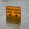 Kosinj napokon dočekao povlačenje vode