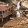 Lavina blata zatrpala luksuzni hotel u Brazilu