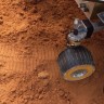 Otkriveno staklo na Marsu