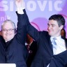 Josipović zahvalio SDP-ovcima na zajedničkoj pobjedi