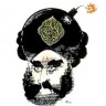 Objavljena knjiga koja sadrži sporne karikature Muhameda 